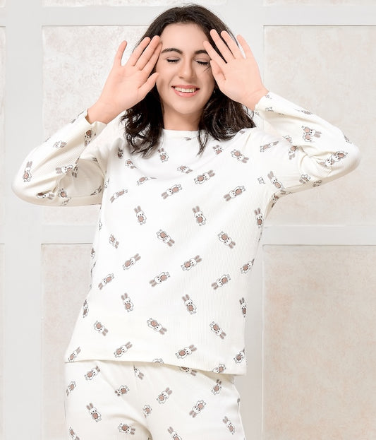 Cute Bunny Tshirt