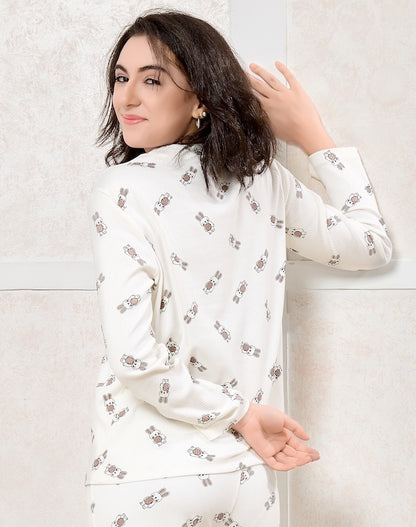 Cute Bunny Tshirt