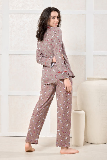 PIU Frostline PJ Set