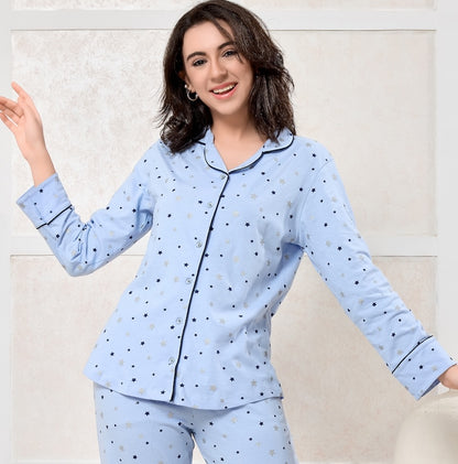 Blue Star Shirt