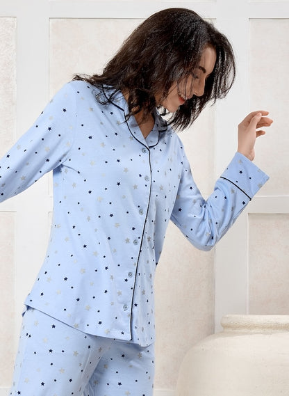 Blue Star Shirt