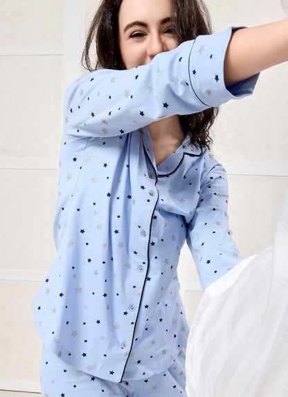 Blue Star Shirt