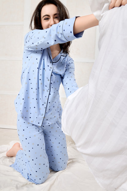 Blue Star PJ