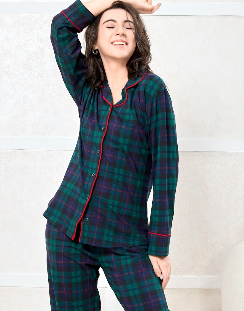 Classic Checkered Shirt