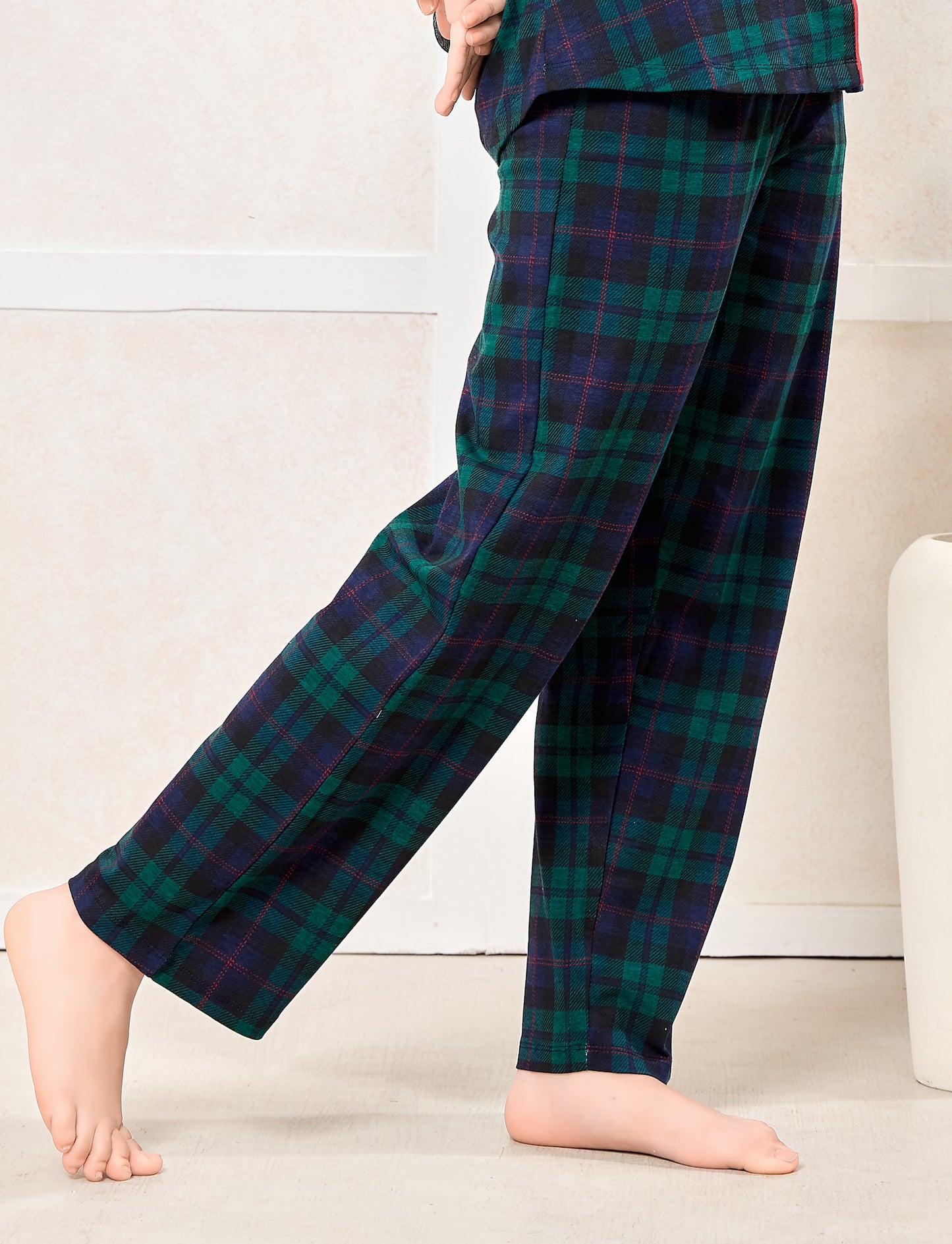 Classic Checkered PJ
