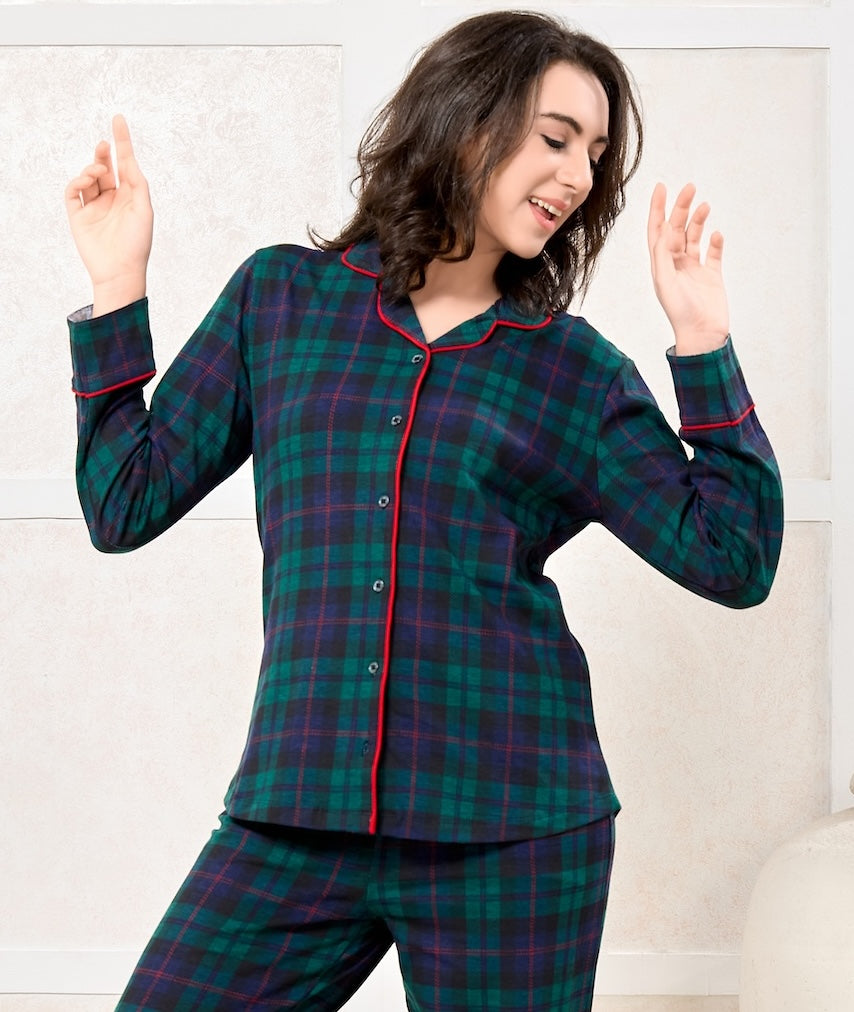 Classic Checkered Shirt