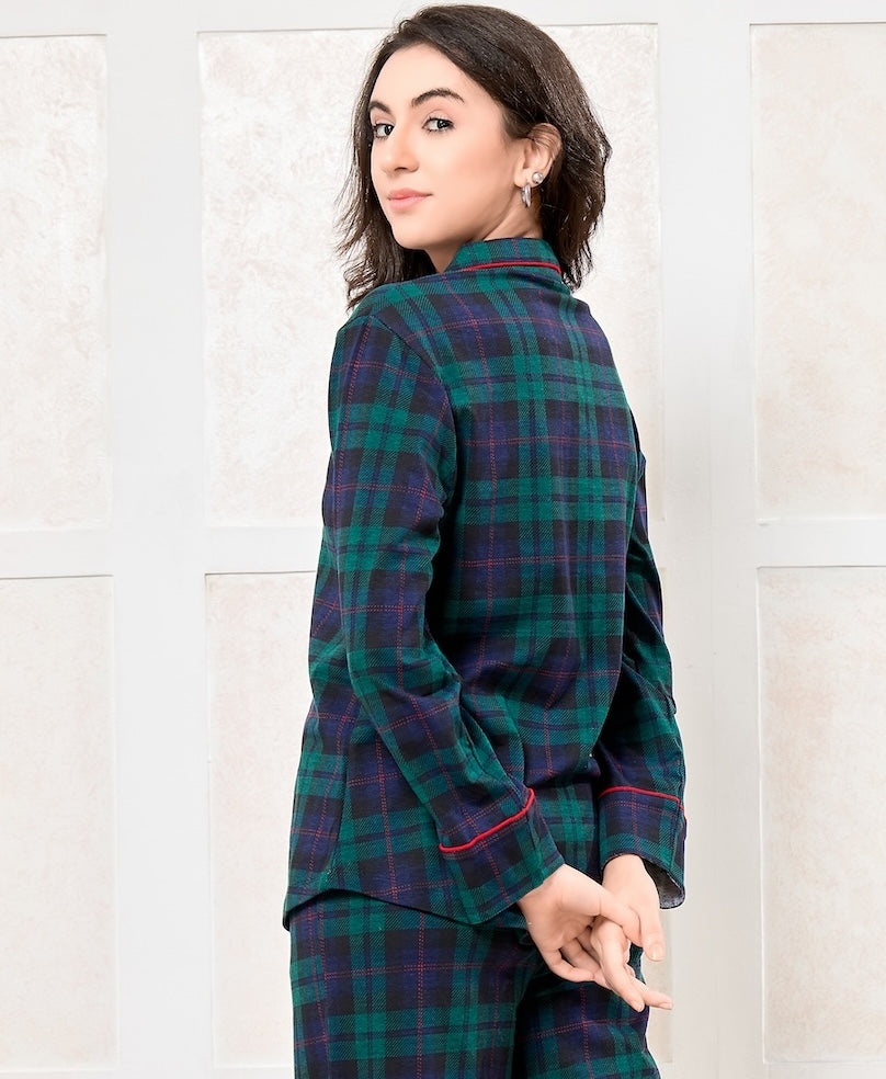 Classic Checkered Shirt