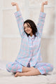 PIU Soft Pastleline PJ Set