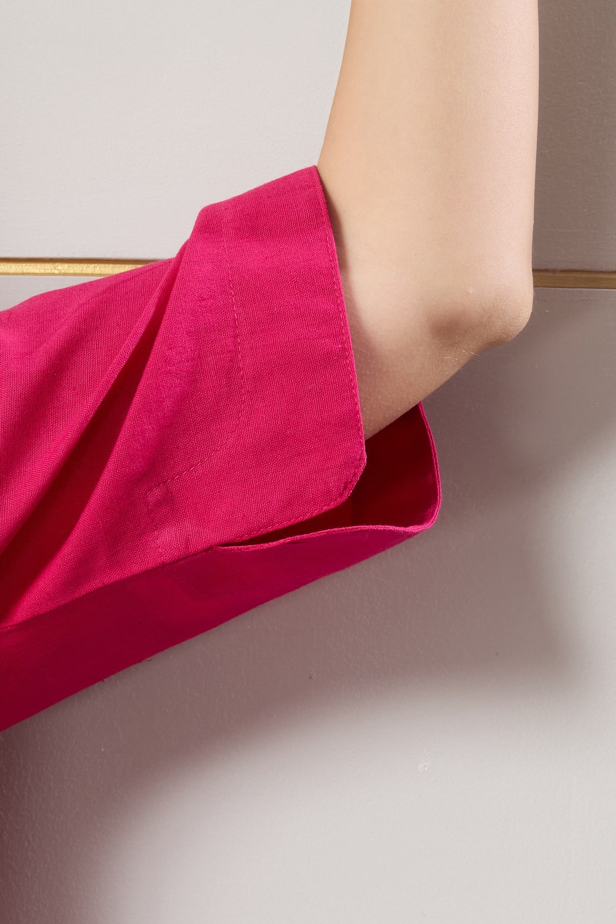 Fuchsia Pink Coord Set