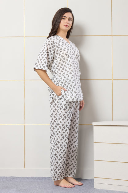 Morning Dove Lounge Set