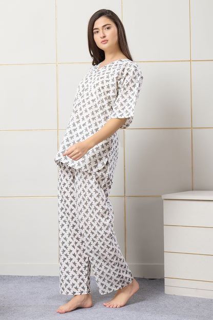 Morning Dove Lounge Set