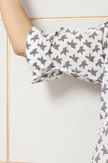 Morning Dove Lounge Set