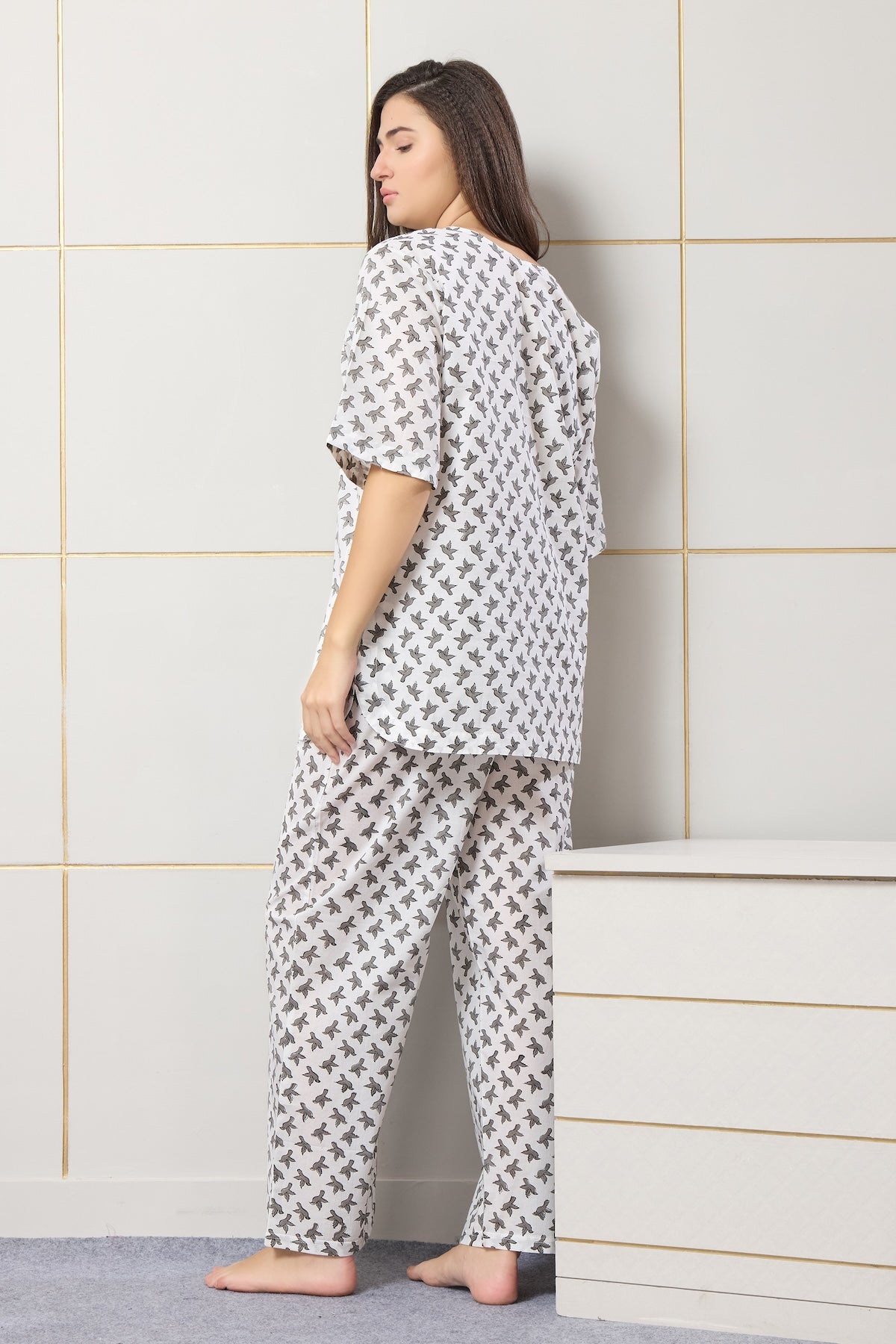 Morning Dove Lounge Set