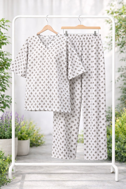 Morning Dove Lounge Set