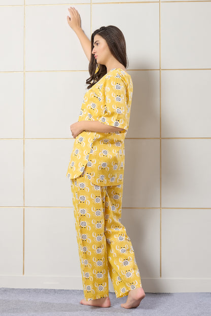 Beachy Crab Lounge Set