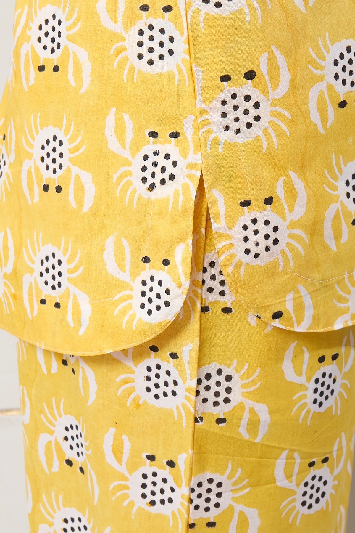 Beachy Crab Lounge Set