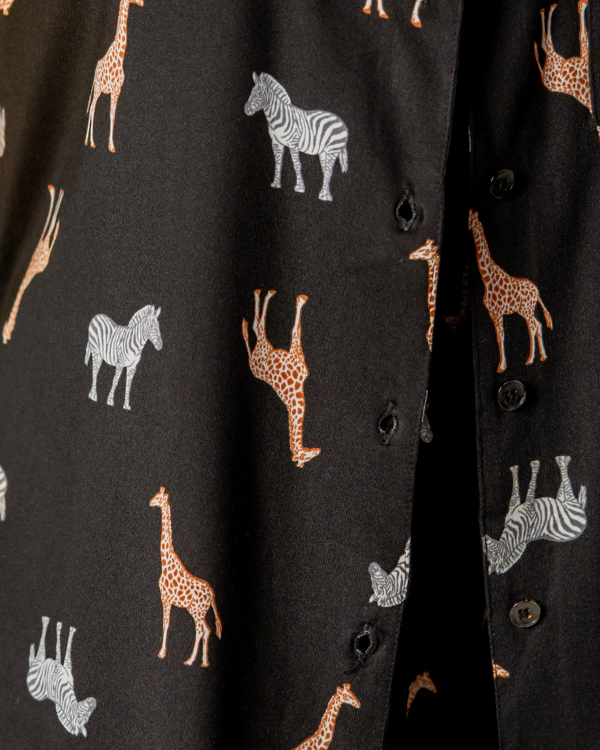 Safari Snooze Shorts Set