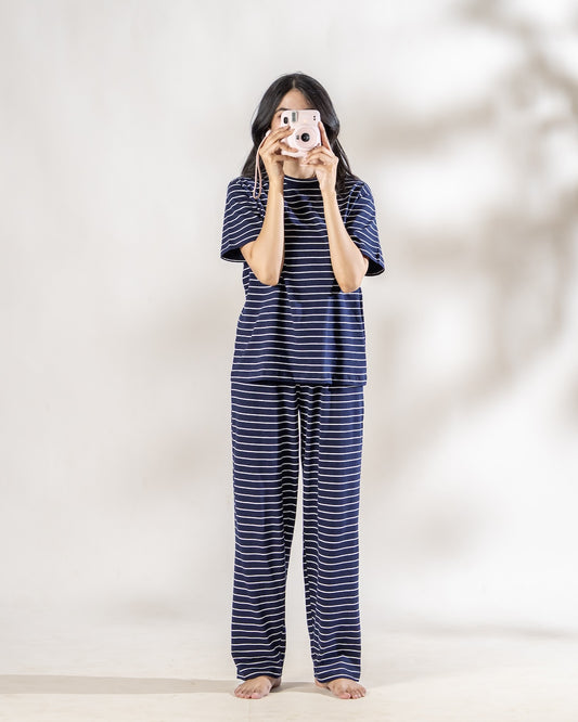Sailor Sleep Pajama Set