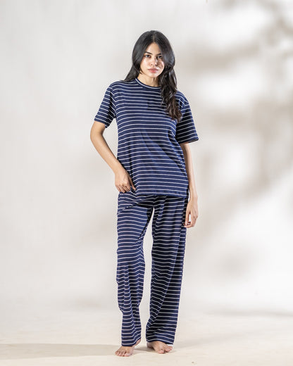 Sailor Sleep Pajama Set