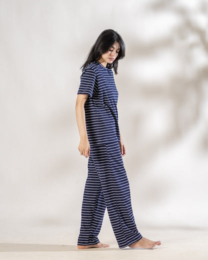 Sailor Sleep Pajama Set