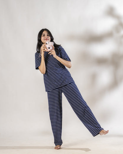 Sailor Sleep Pajama Set