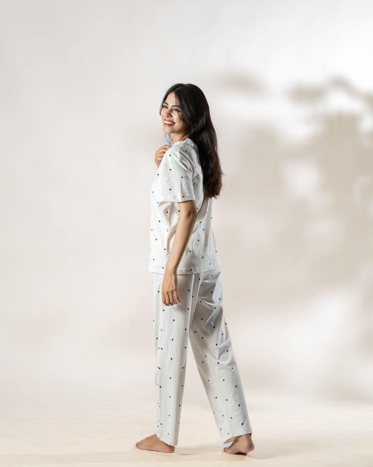 Vanilla Love Pajama Set
