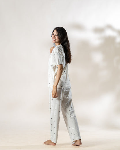 Vanilla Love Pajama Set