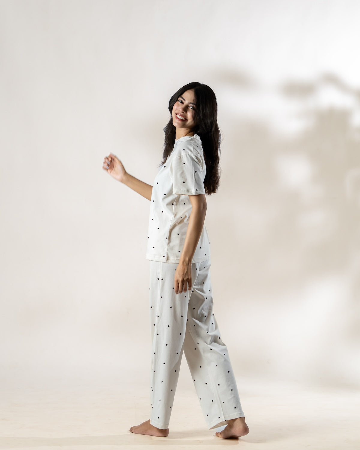 Vanilla Love Pajama Set