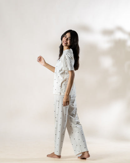 Vanilla Love Pajama Set