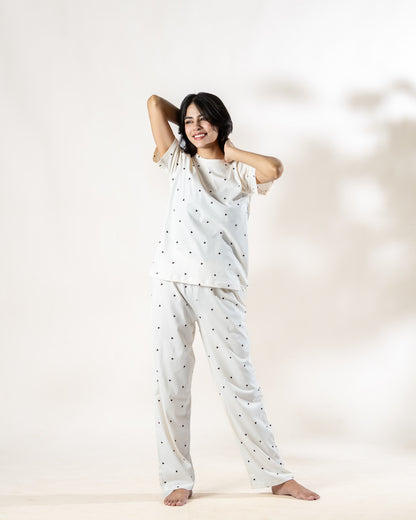Vanilla Love Pajama Set