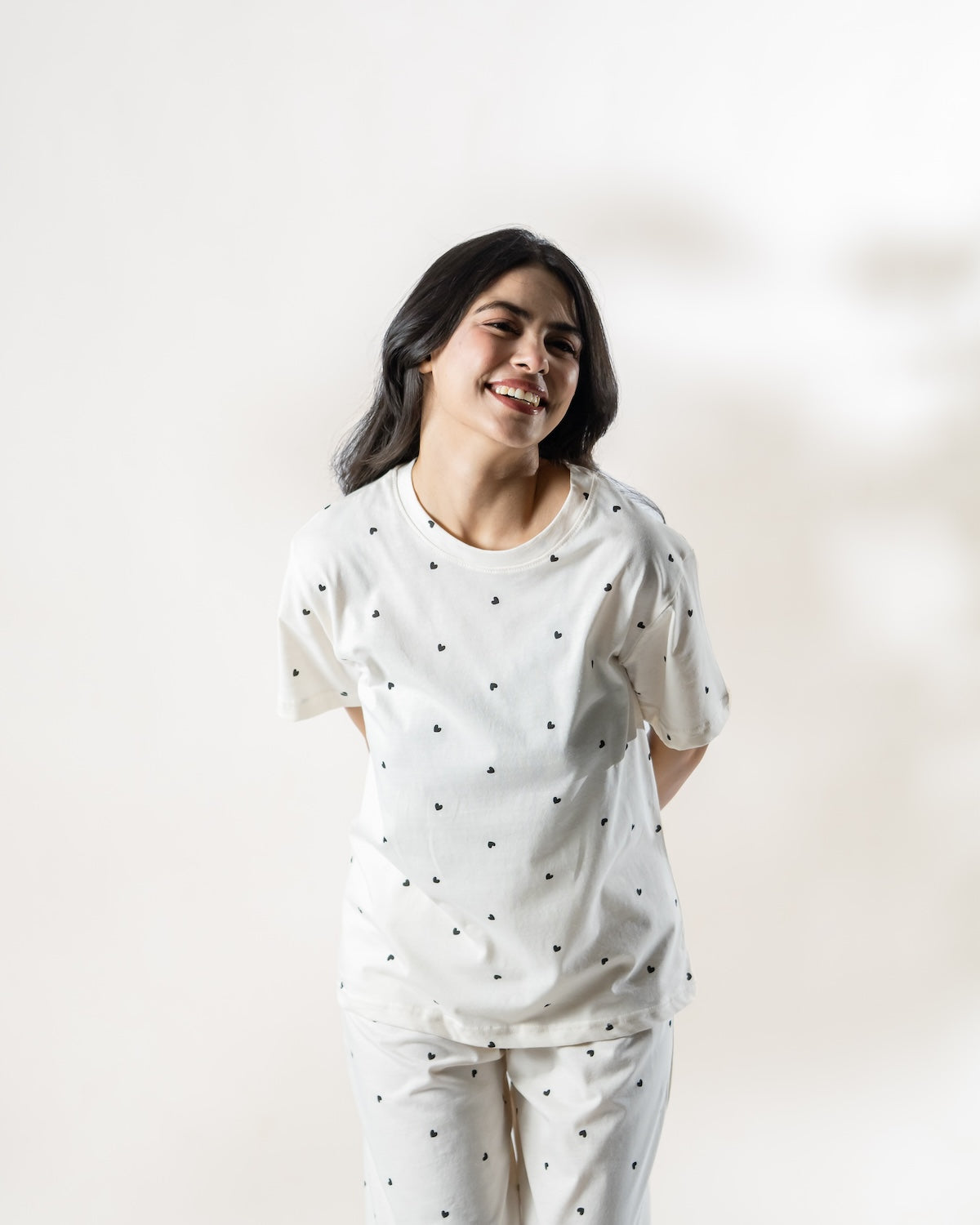 Vanilla Love Pajama Set