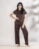 Midnight Hearts Pajama Set
