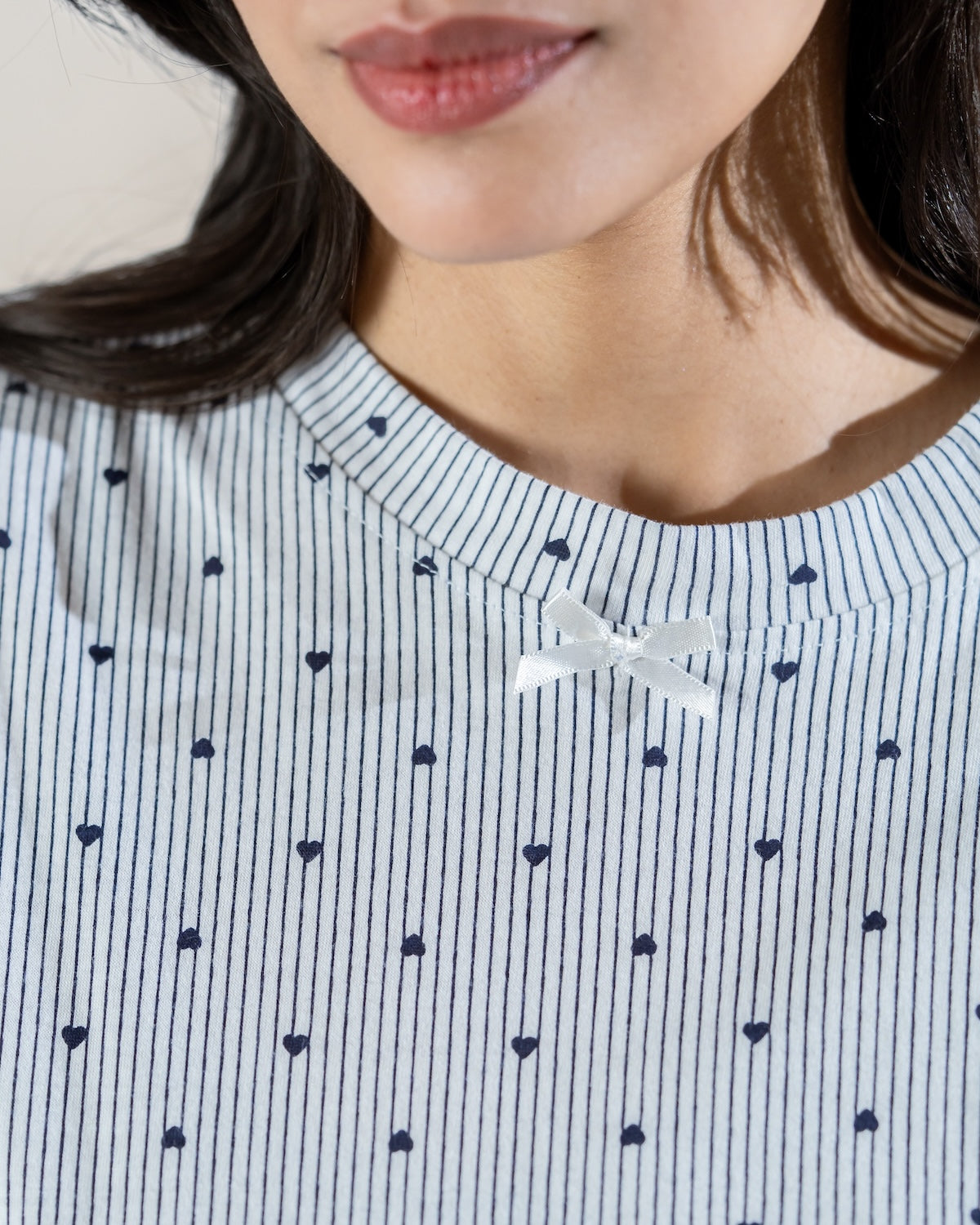 Heartline Pajama Set