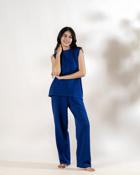 Ocean Calm Pajama Set