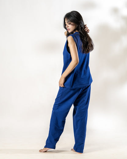 Ocean Calm Pajama Set