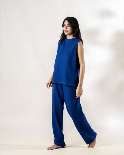 Ocean Calm Pajama Set
