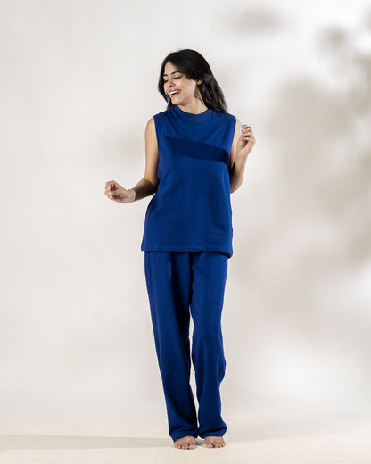Ocean Calm Pajama Set