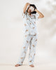 Cozy Reindeer Pajama Set