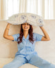 Morning Sky Nightsuit Set