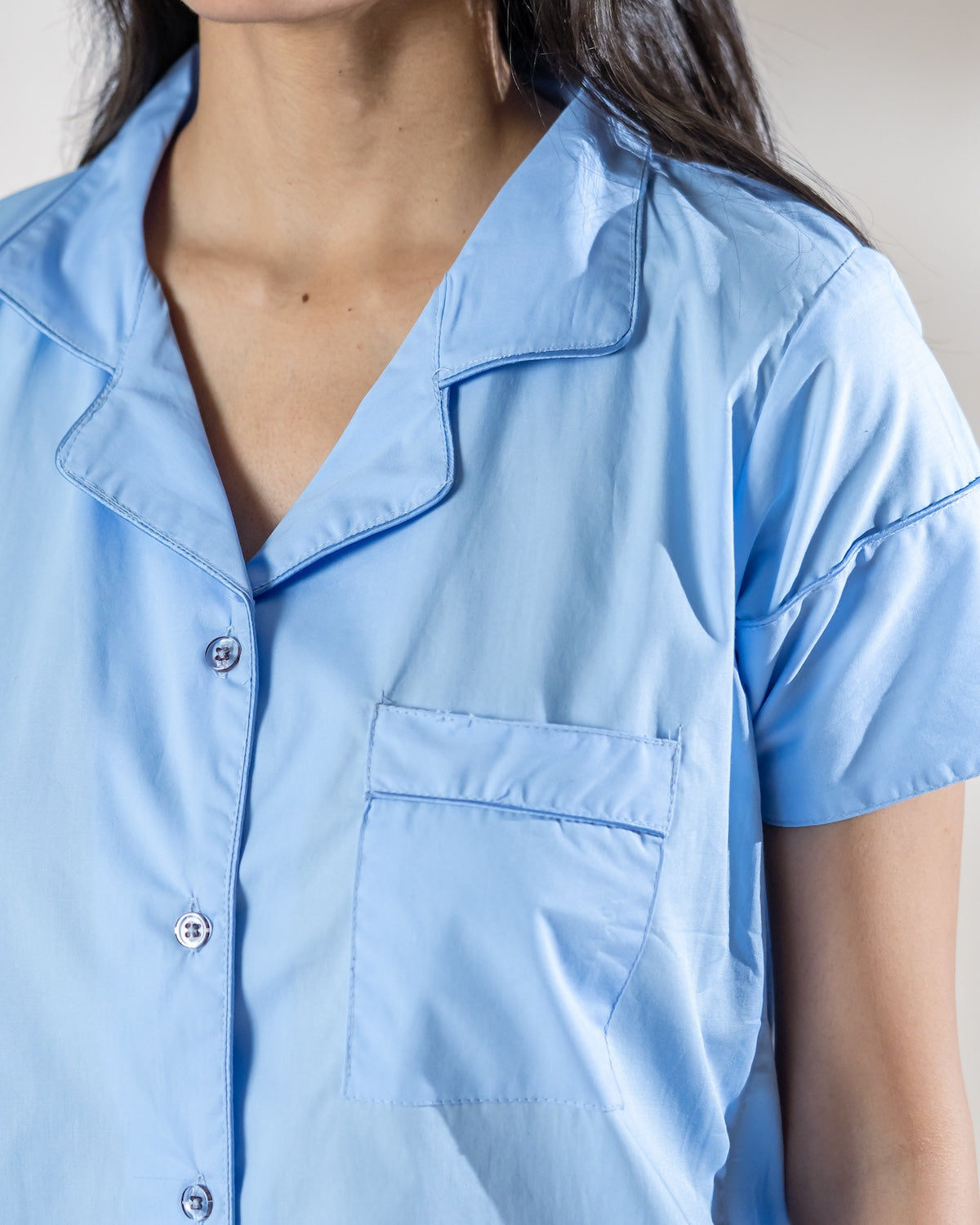 Morning Sky Nightsuit Set