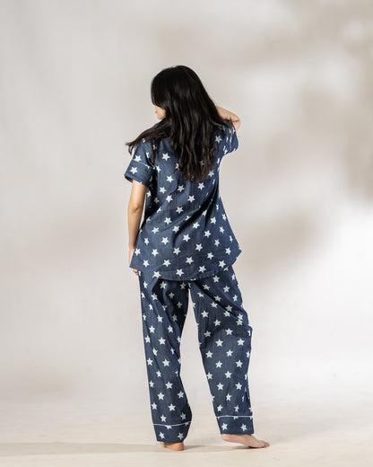Starry Night Nightsuit Set