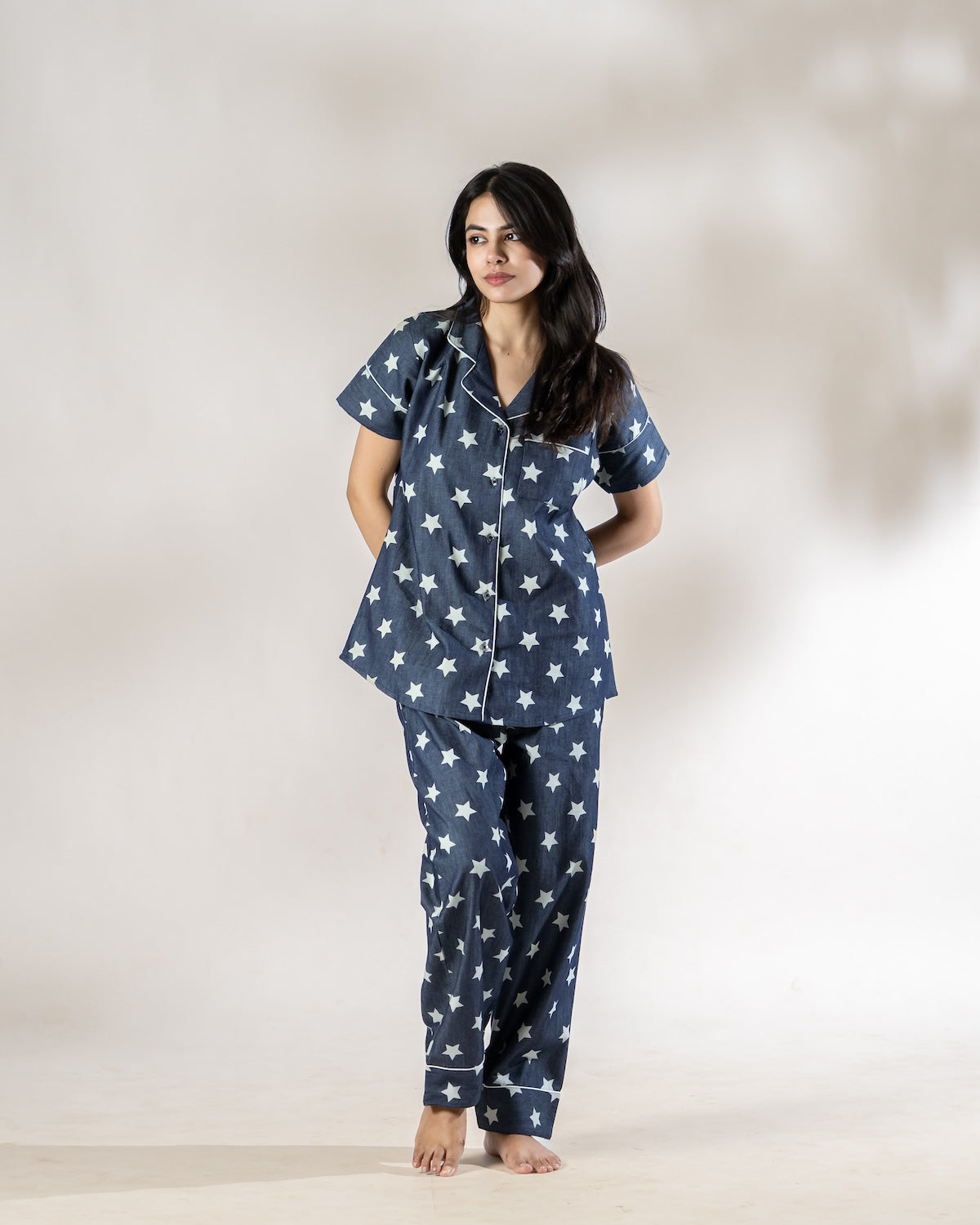 Starry Night Nightsuit Set