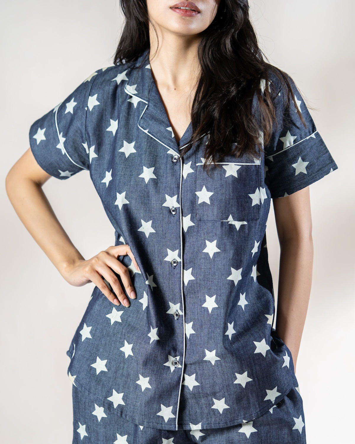 Starry Night Nightsuit Set