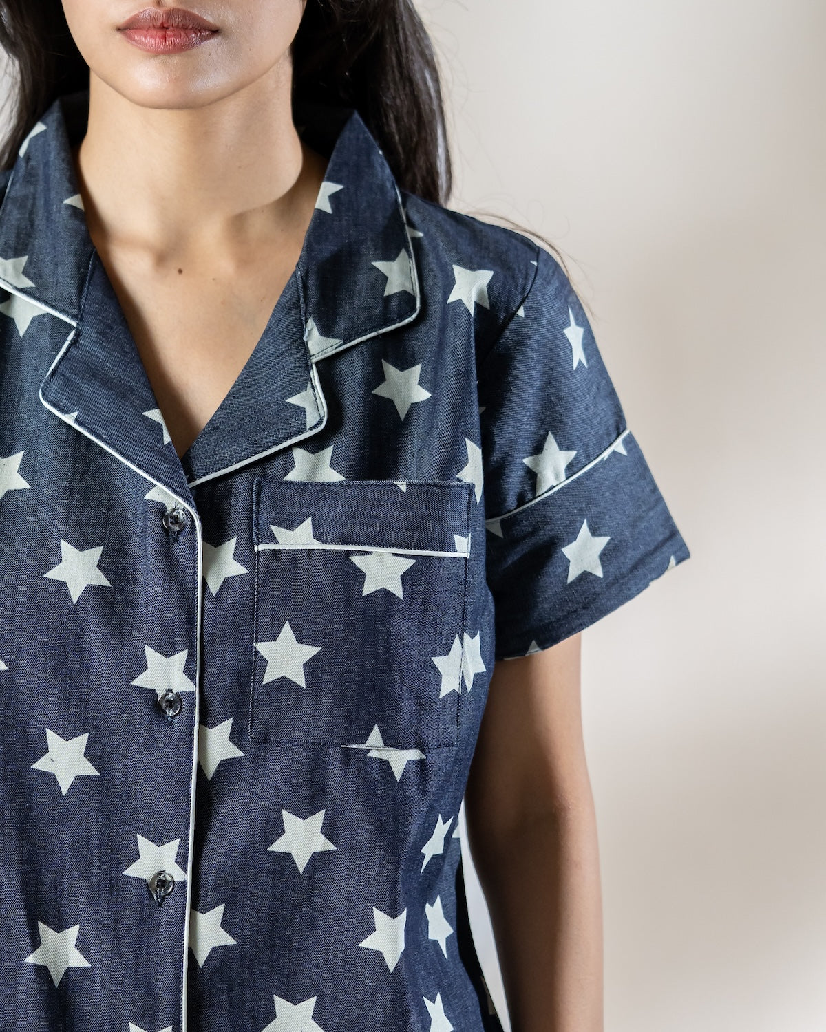 Starry Night Nightsuit Set