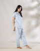 Coastal Calm Nightsuit Set