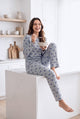Bow Belle Pajama Set