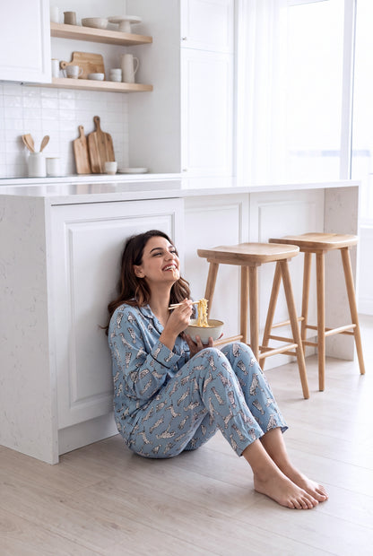Dalmatian Dreams Pyjama Set