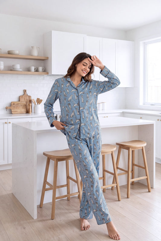 Dalmatian Dreams Pyjama Set