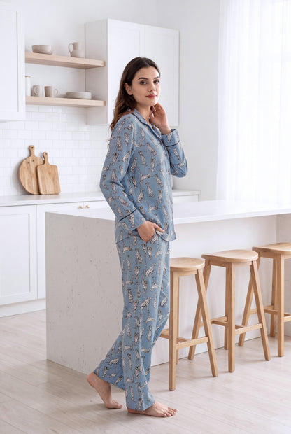 Dalmatian Dreams Pyjama Set