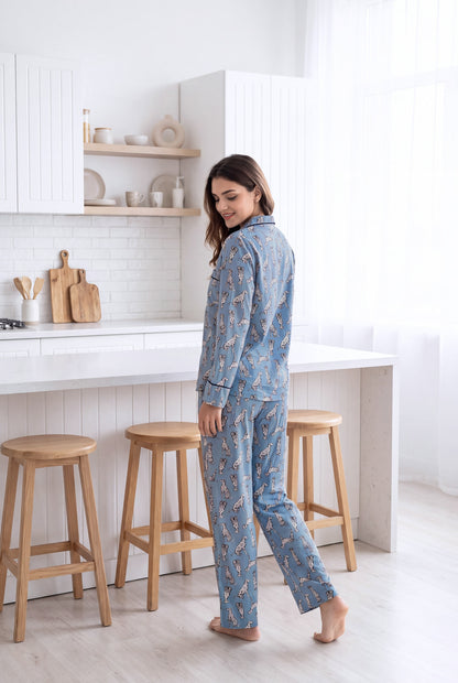 Dalmatian Dreams Pyjama Set